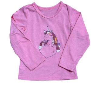 Kids Long Sleeves Top