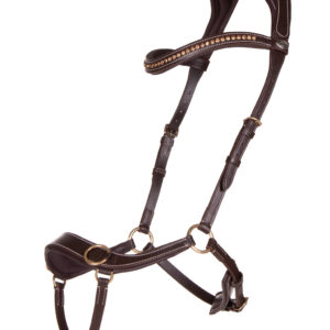 Bitless bridle Anatomical